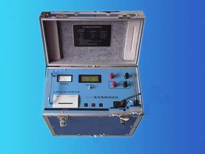 FZZ-50A变压器直流电阻测试仪_仪器仪表栏目