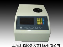 数字熔点仪WRS-1B(1A)_供应产品_上海禾颖仪器仪表制造